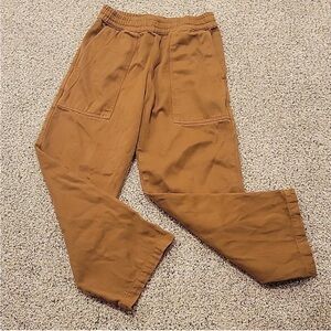 Jungmaven Ocean Pant Organic Cotton Hemp Blend Copper Brown